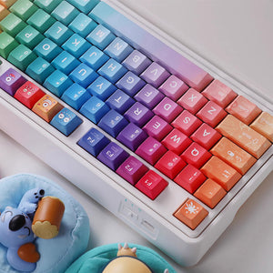 ACGAM Childhood Fantasy Keycap Set Cherry Profile 145 Keys