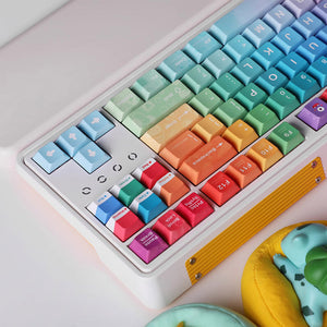 ACGAM Childhood Fantasy Keycap Set Cherry Profile 145 Keys