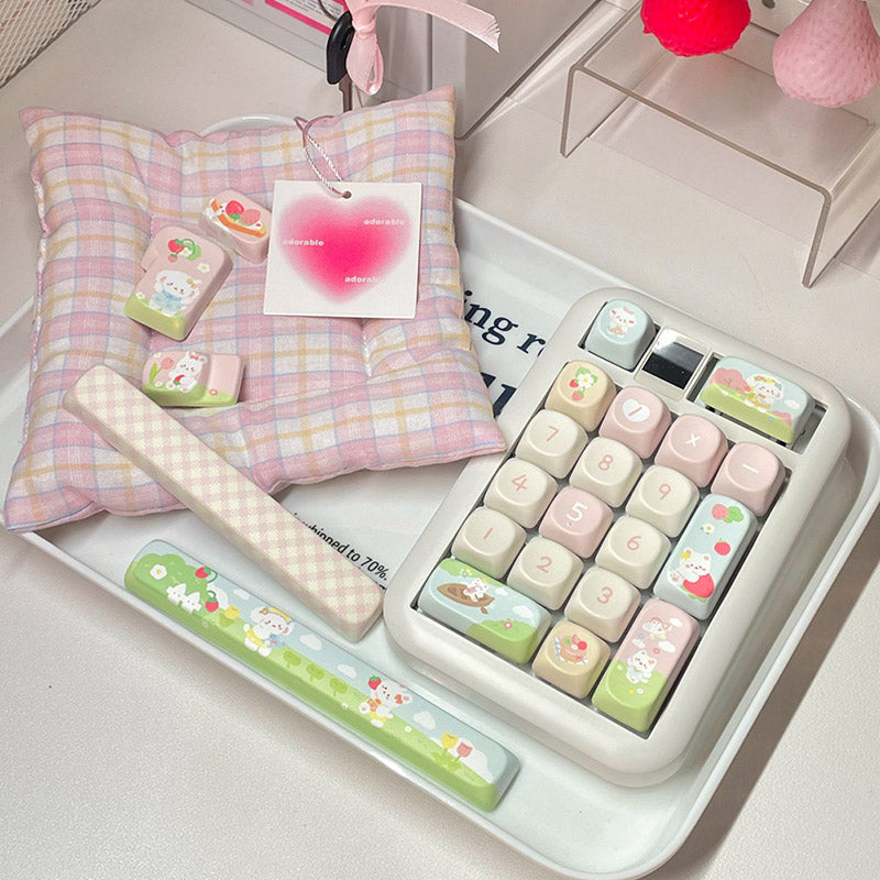 ACGAM_Cream_Strawberry_SOA_Profile_Keycaps_Set_2