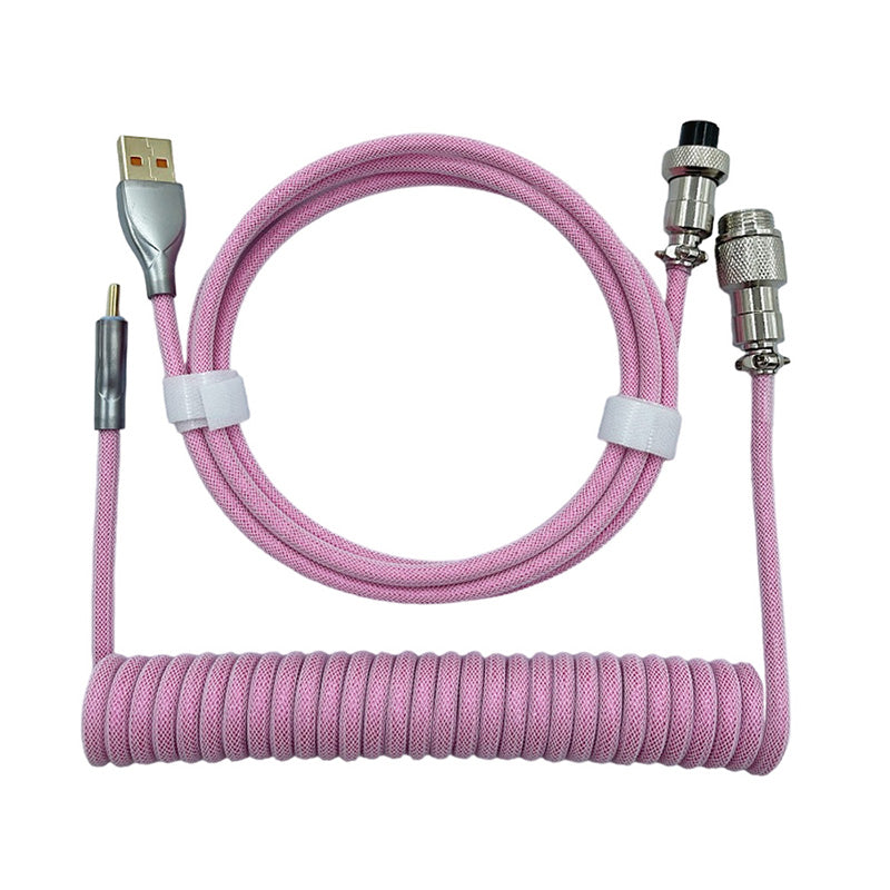 ACGAM_Custom_Coiled_Aviator_Cable_USB-C_Pink