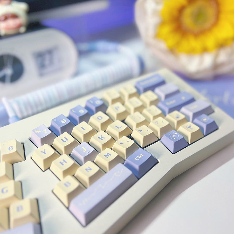 ACGAM Far Star Keycap Set - Thumbnail 5