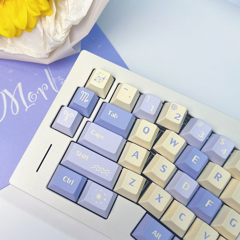 ACGAM Far Star Keycap Set - Thumbnail 4