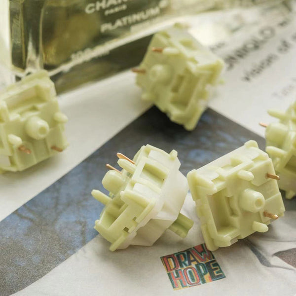 ACGAM Ice Grass Linear Switch 110pcs