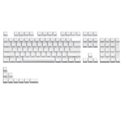 ACGAM Jello Translucent Jelly Keycap Set OEM Profile 113 Keys