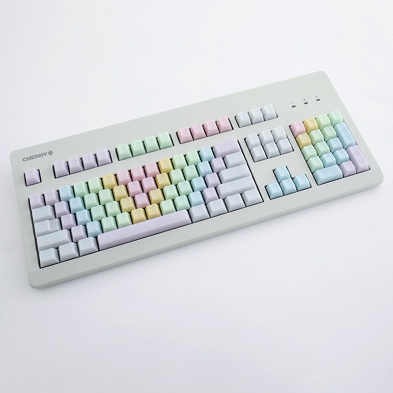 ACGAM Jelly Rainbow POM Keycap Set - Thumbnail 4