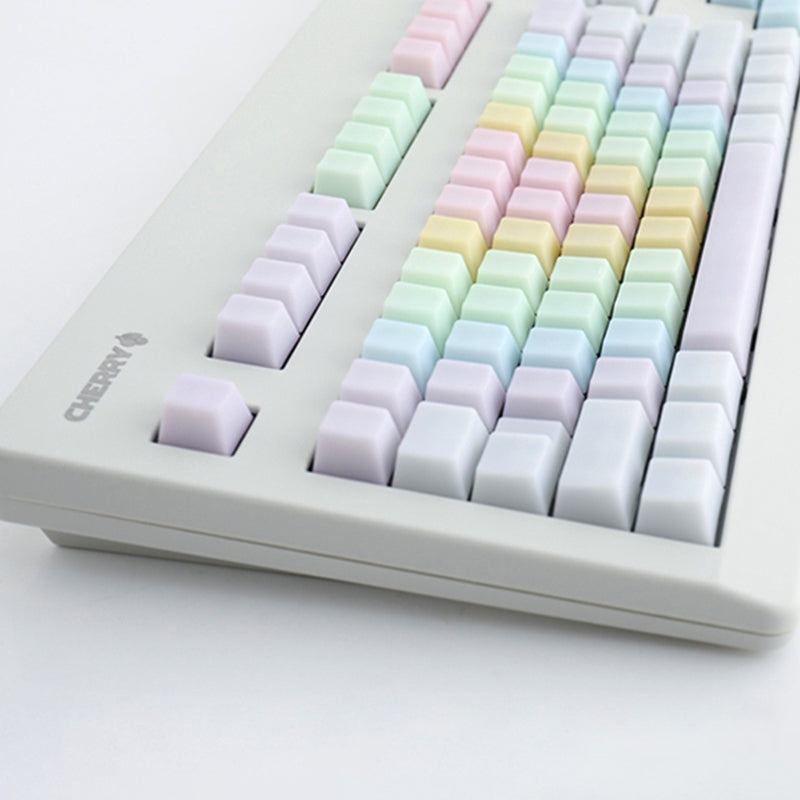 ACGAM Jelly Rainbow POM Keycap Set - Thumbnail 5