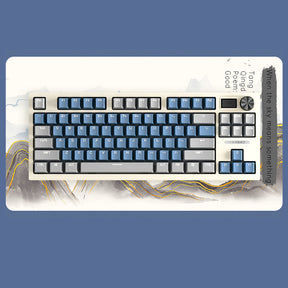ACGAM LT84 Wireless Mechanical Keyboard With Screen
