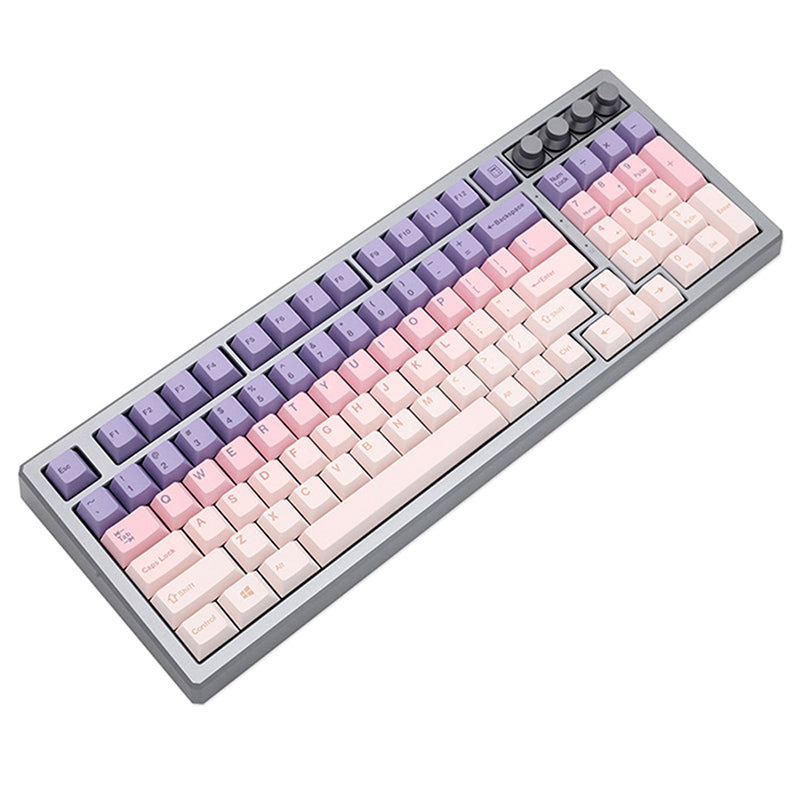 ACGAM Lavender Gradient Keycap Set - Thumbnail 2