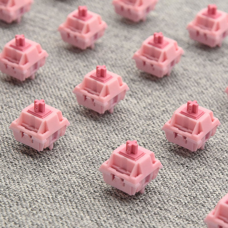 ACGAM MZ Studio Y1 Pre-Lubed Switches - Thumbnail 4