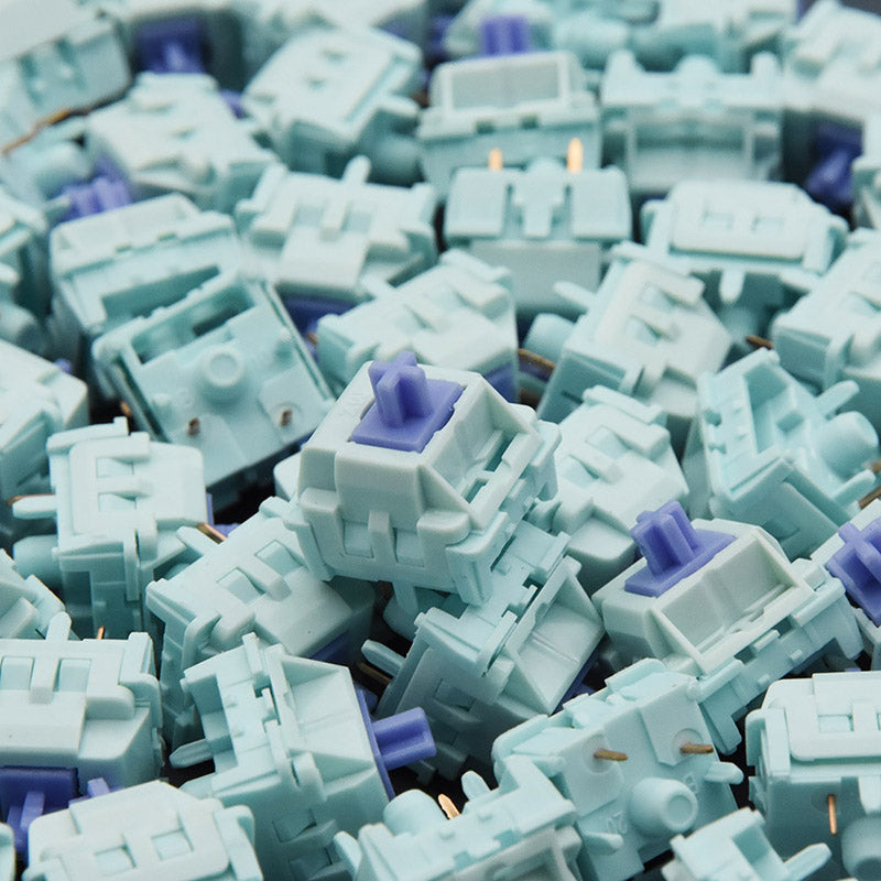 ACGAM MZ Studio Y1 Pre-Lubed Switches - Thumbnail 3