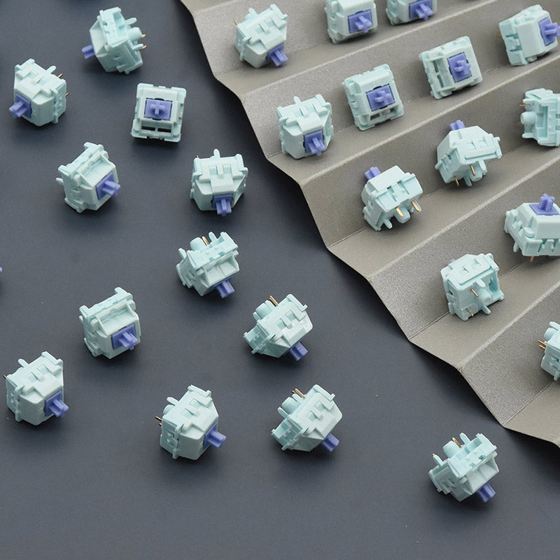 ACGAM MZ Studio Y1 Pre-Lubed Switches - Thumbnail 5