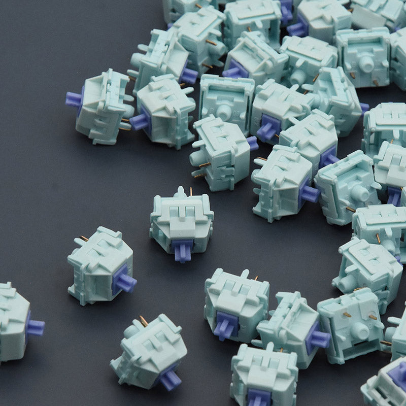 ACGAM MZ Studio Y1 Pre-Lubed Switches - Thumbnail 2