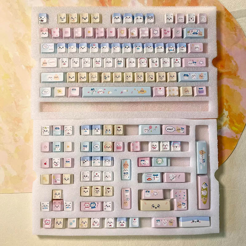 ACGAM_Maorbeng_Kawaii_Keycap_Set_Cherry_Profile_135_Keys_3