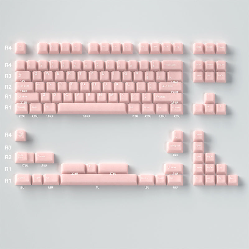 ACGAM Marble Keycap Set - Thumbnail 2