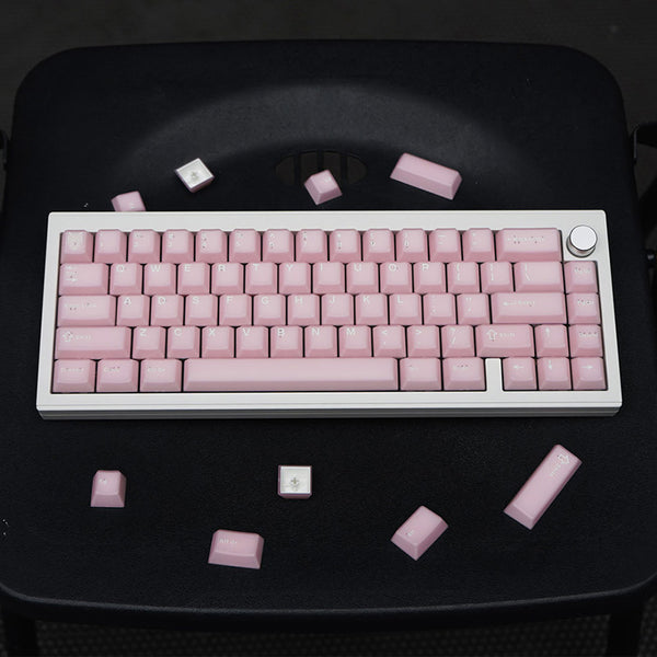 ACGAM Marble Keycap Set Cherry Profile 114 Keys