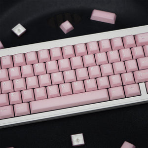 ACGAM Marble Keycap Set Cherry Profile 114 Keys