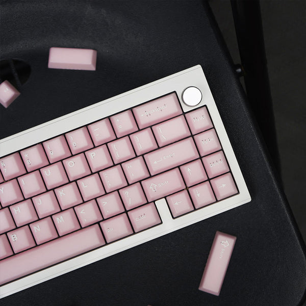 ACGAM Marble Keycap Set Cherry Profile 114 Keys