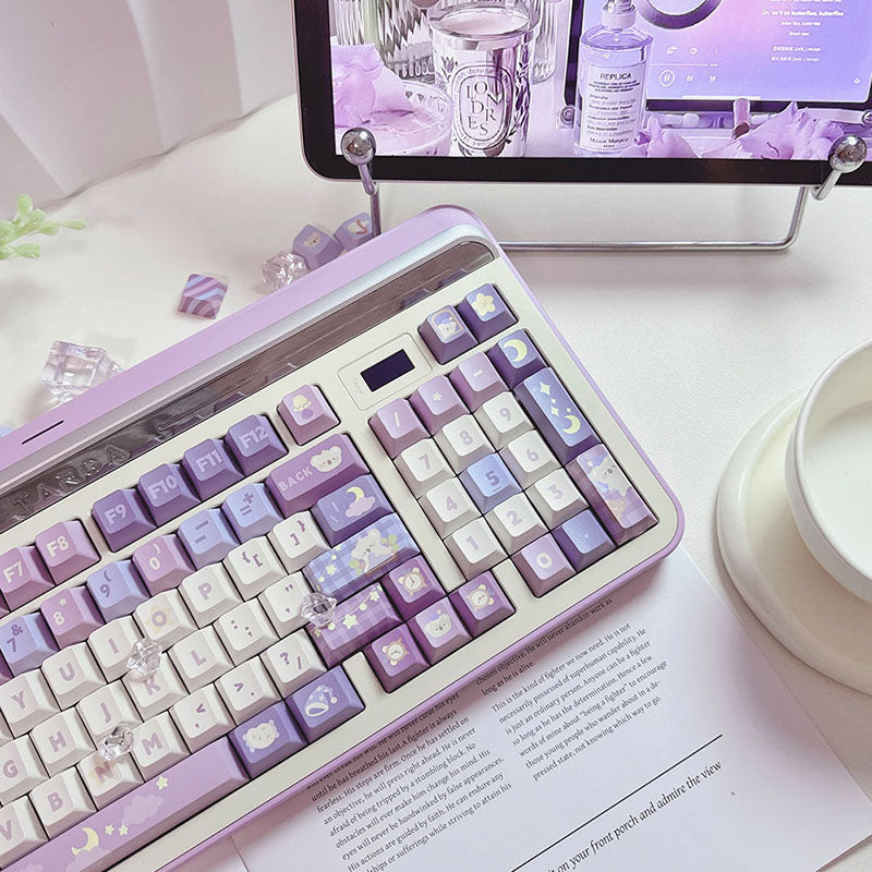 ACGAM Nice Dream PBT Keycap Set - Thumbnail 3