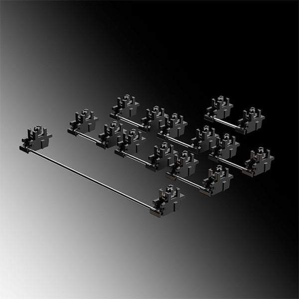 ACGAM Pre-Lubed POM Stabilizers Set