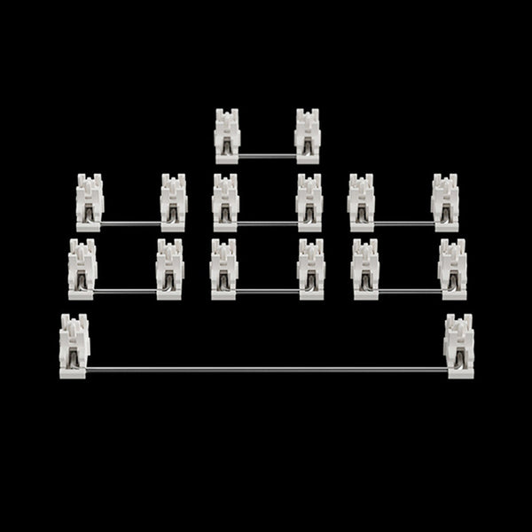 ACGAM Pre-Lubed POM Stabilizers Set