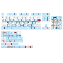 ACGAM Cute-Cat MAO Profile Keycap Set 141 Keys