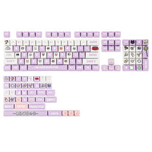 ACGAM Cute-Cat MAO Profile Keycap Set 141 Keys