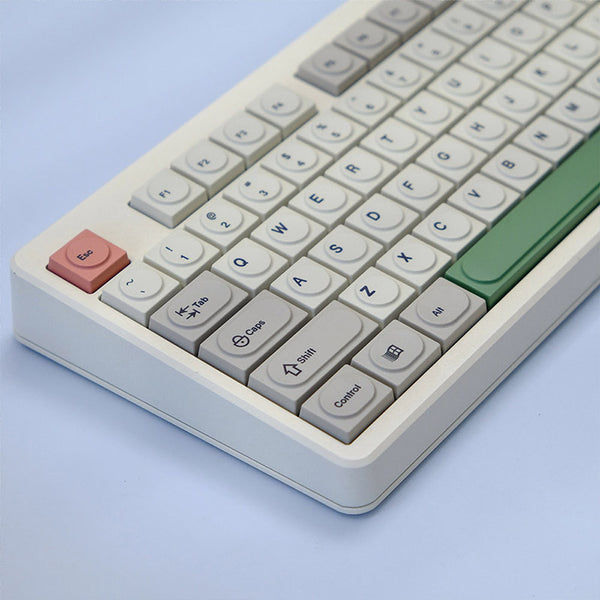 ACGAM Retro 9009 Keycap Set Building Blocks 137 Keys