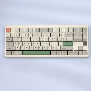ACGAM Retro 9009 Keycap Set Building Blocks 137 Keys