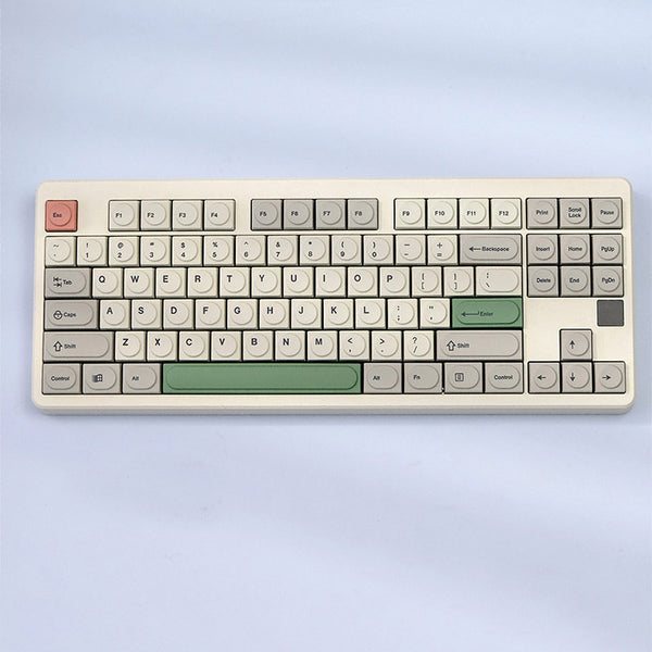 ACGAM Retro 9009 Keycap Set Building Blocks 137 Keys
