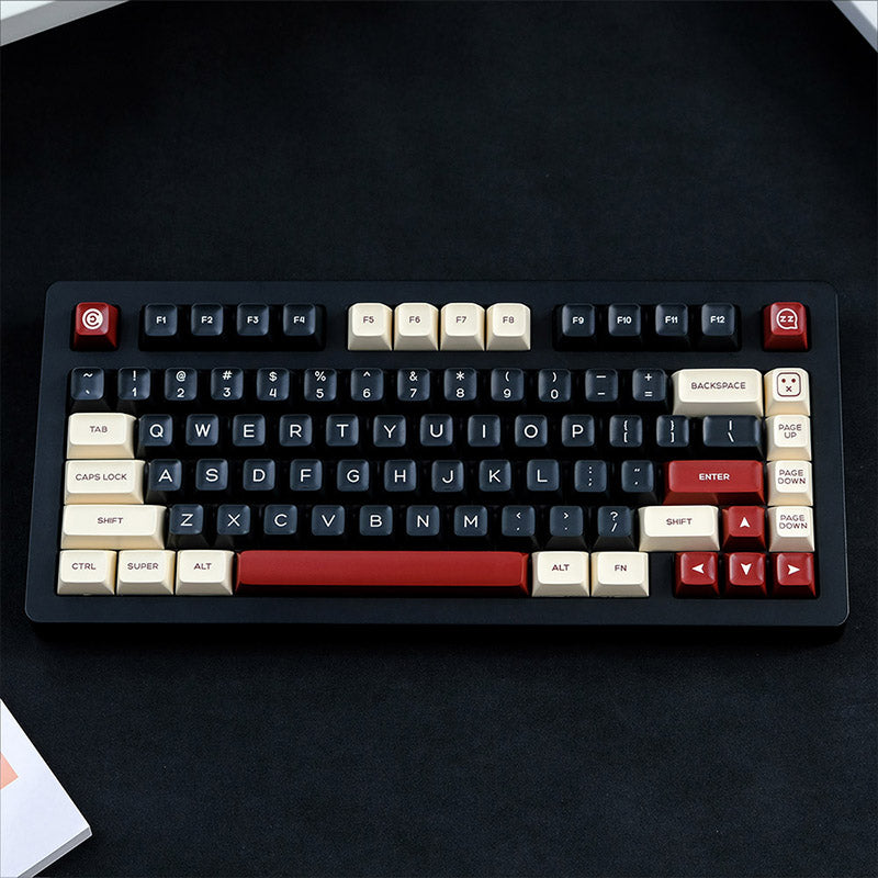 ACGAM Rome Cherry Profile Keycap Set