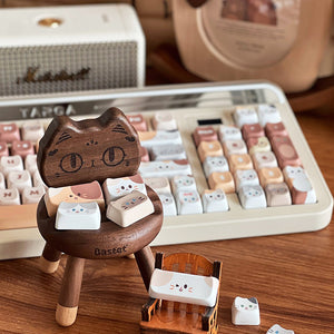 ACGAM SOULCAT Cat Stack MAO Profile PBT Keycap Set