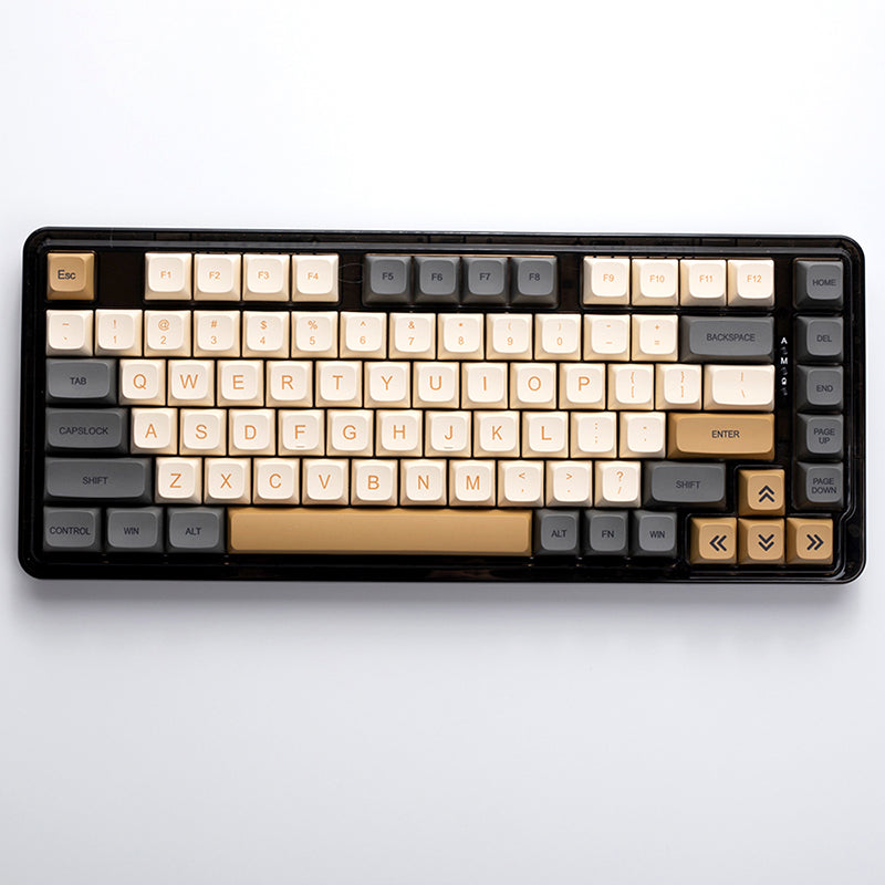 ACGAM シマー XDA プロファイル キーキャップ セット 125 キー