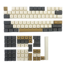 ACGAM Shimmer XDA Profile Tastenkappen-Set 124 Tasten