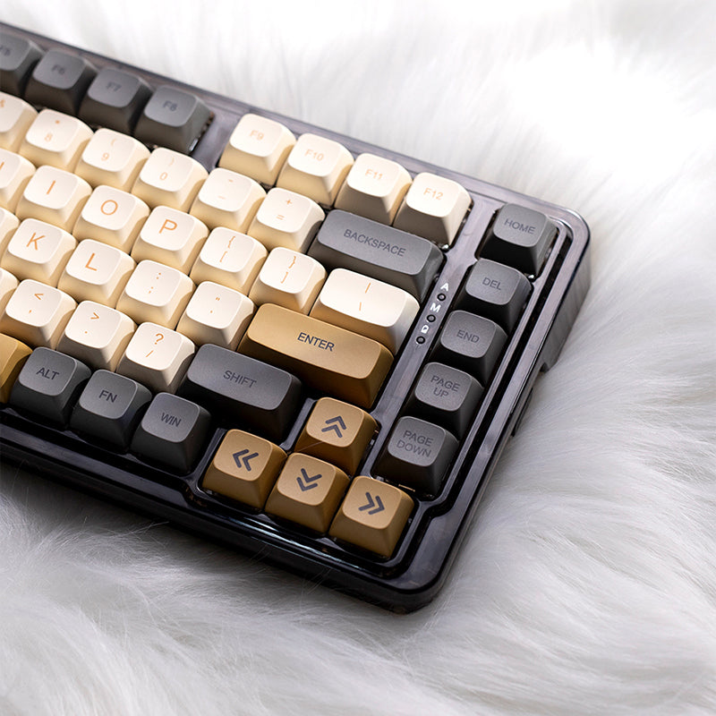 ACGAM Shimmer XDA Profile Keycap Set