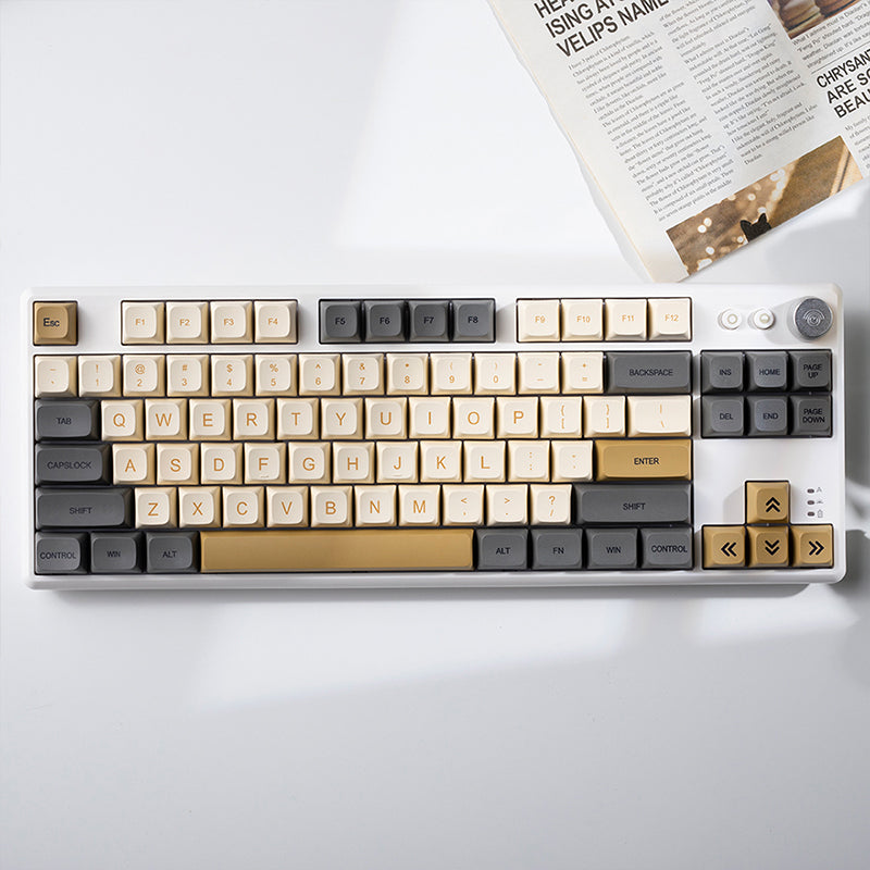ACGAM シマー XDA プロファイル キーキャップ セット 125 キー