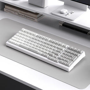 ACGAM Side Print Gradient Keycap Set Cherry Profile 121 keys Multiple Colors