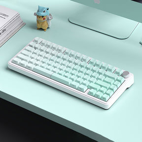 ACGAM Side Print Gradient Keycap Set Cherry Profile 121 keys Multiple Colors