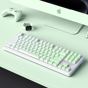 ACGAM Side Print Gradient Keycap Set Cherry Profile 121 keys Multiple Colors