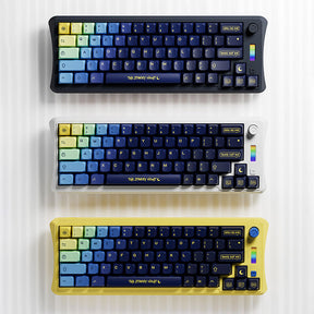 ACGAM The Stars Night Keycaps Set