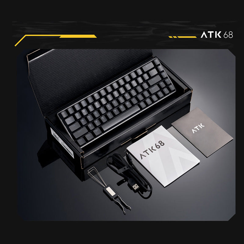 ATX VXE ATK68 Mechanical Keyboard - Thumbnail 5