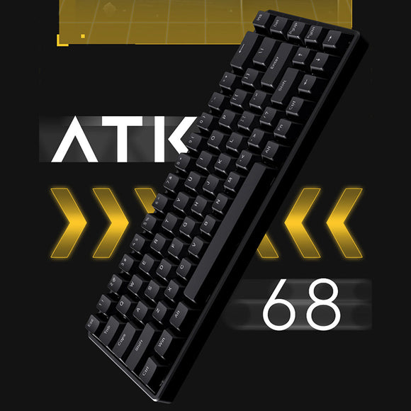 ACGAM VXE ATK68 Mechanische Tastatur-Magnetschalter