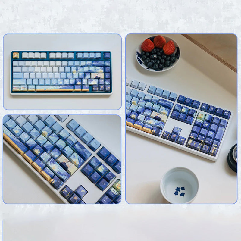 ACGAM_Varmilo_Van_Gogh_Cherry_Profile_Keycap_Set_130_Keys_15