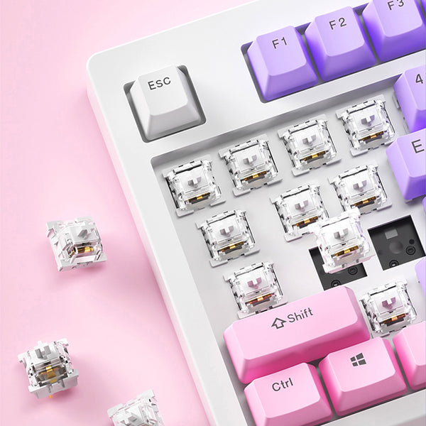 iBlancod YK830 Wireless Mechanical Keyboard