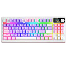 iBlancod YK830 kabellose mechanische Tastatur