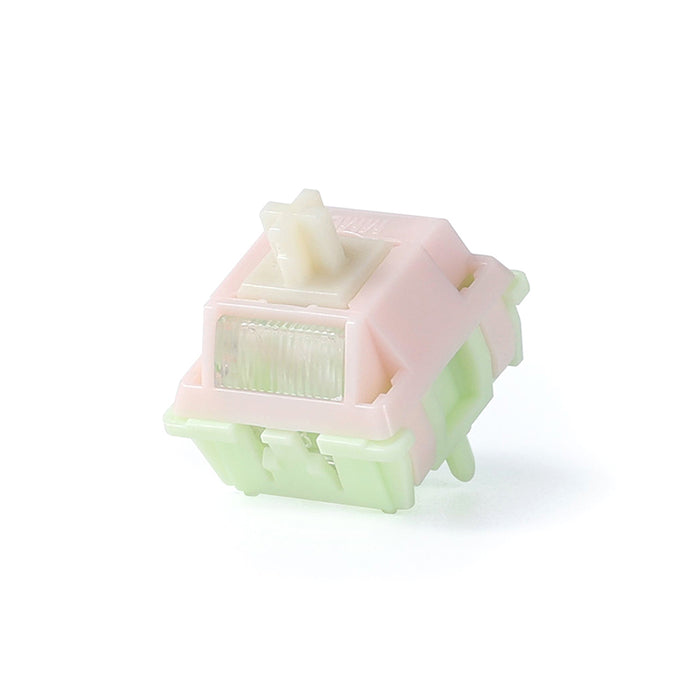 MMD Vivian V2 Linear Switch Thocky Switches RGB SMD Lubed - WhatGeek