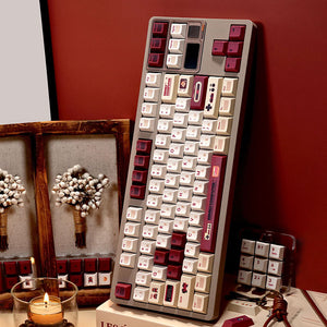 ACGAM x Maorbeng Famicom Keycap Set Cherry Profile 167 Keys