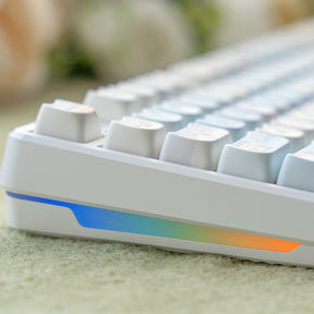 ACGAM x Maorbeng Happy Doggy MAO Profile Keycap Set 141 Keys