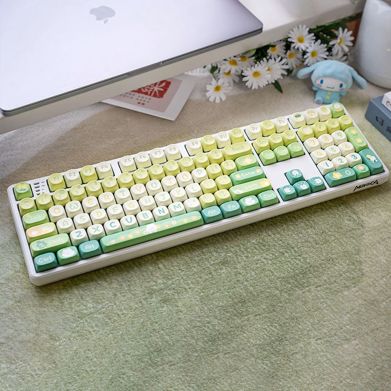 ACGAM x Maorbeng Magic Rabbit Keycap Set - Thumbnail 3