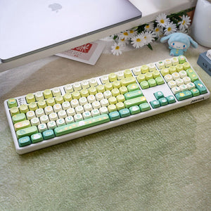 ACGAM x Maorbeng Magic Rabbit SOA Profile Keycap Set 138 Keys