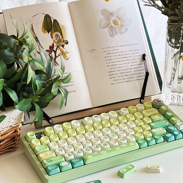 ACGAM x Maorbeng Magic Rabbit SOA Profile Keycap Set 138 Keys